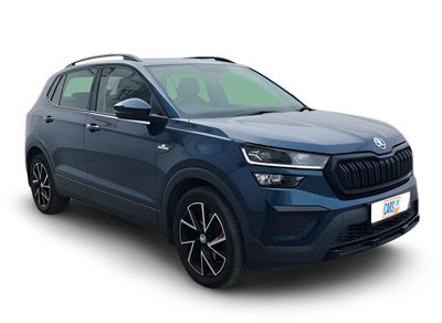 2025 Skoda KUSHAQ - SUV - Petrol - Automatic - ₹17.43 lakh